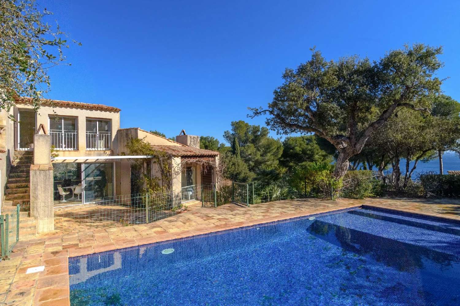 en venta villa Bormes-les-Mimosas Var 4