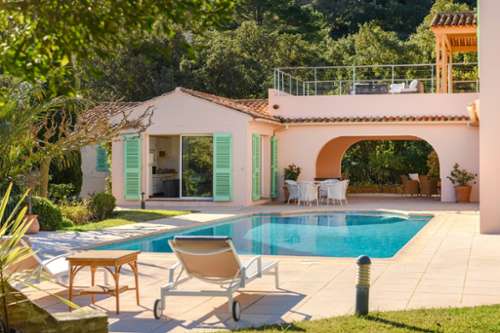Bormes-les-Mimosas Var villa foto 7391903