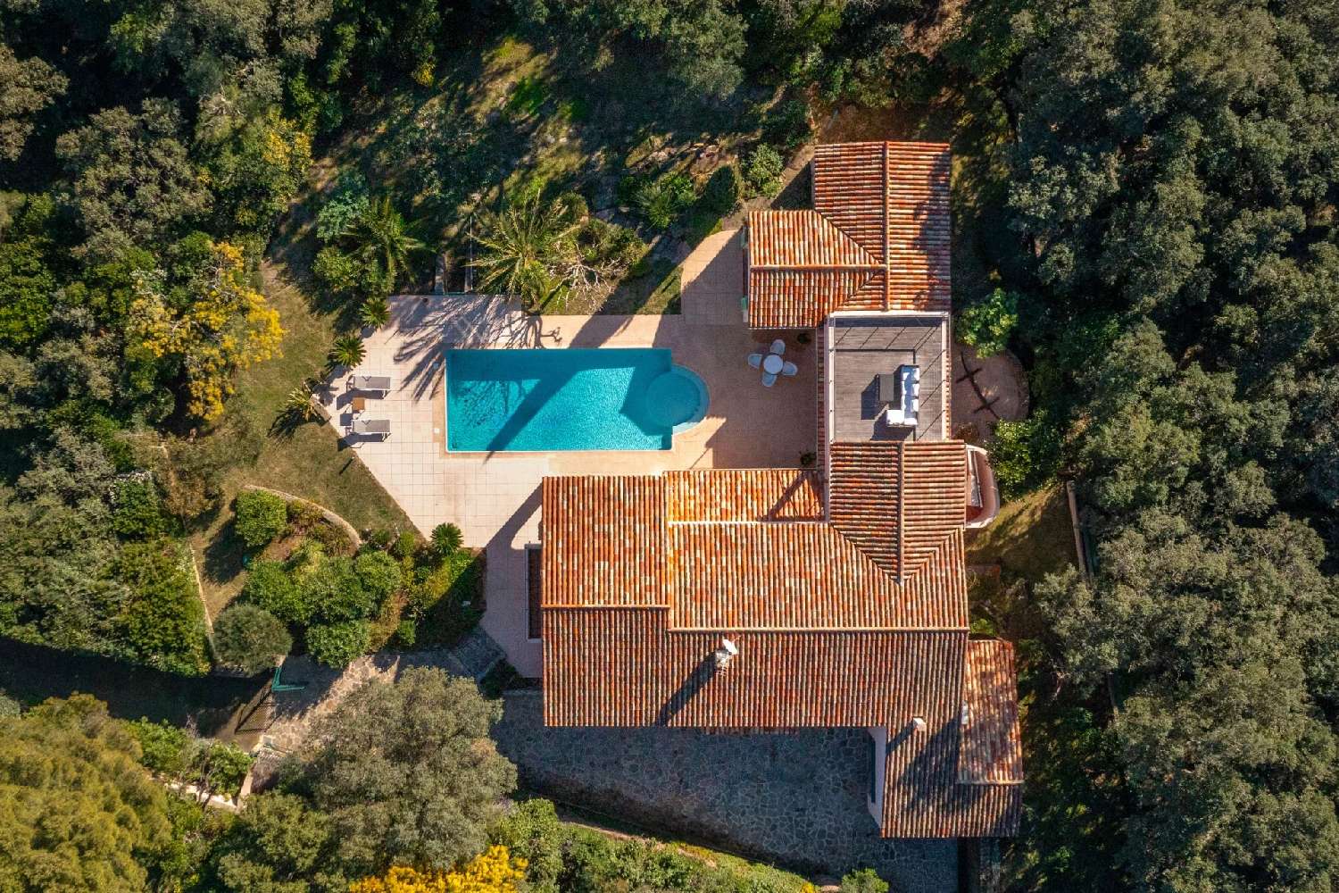 à vendre villa Bormes-les-Mimosas Var 6