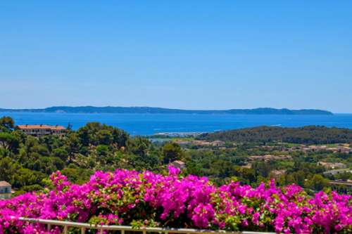 Bormes-les-Mimosas Var villa foto 7391904