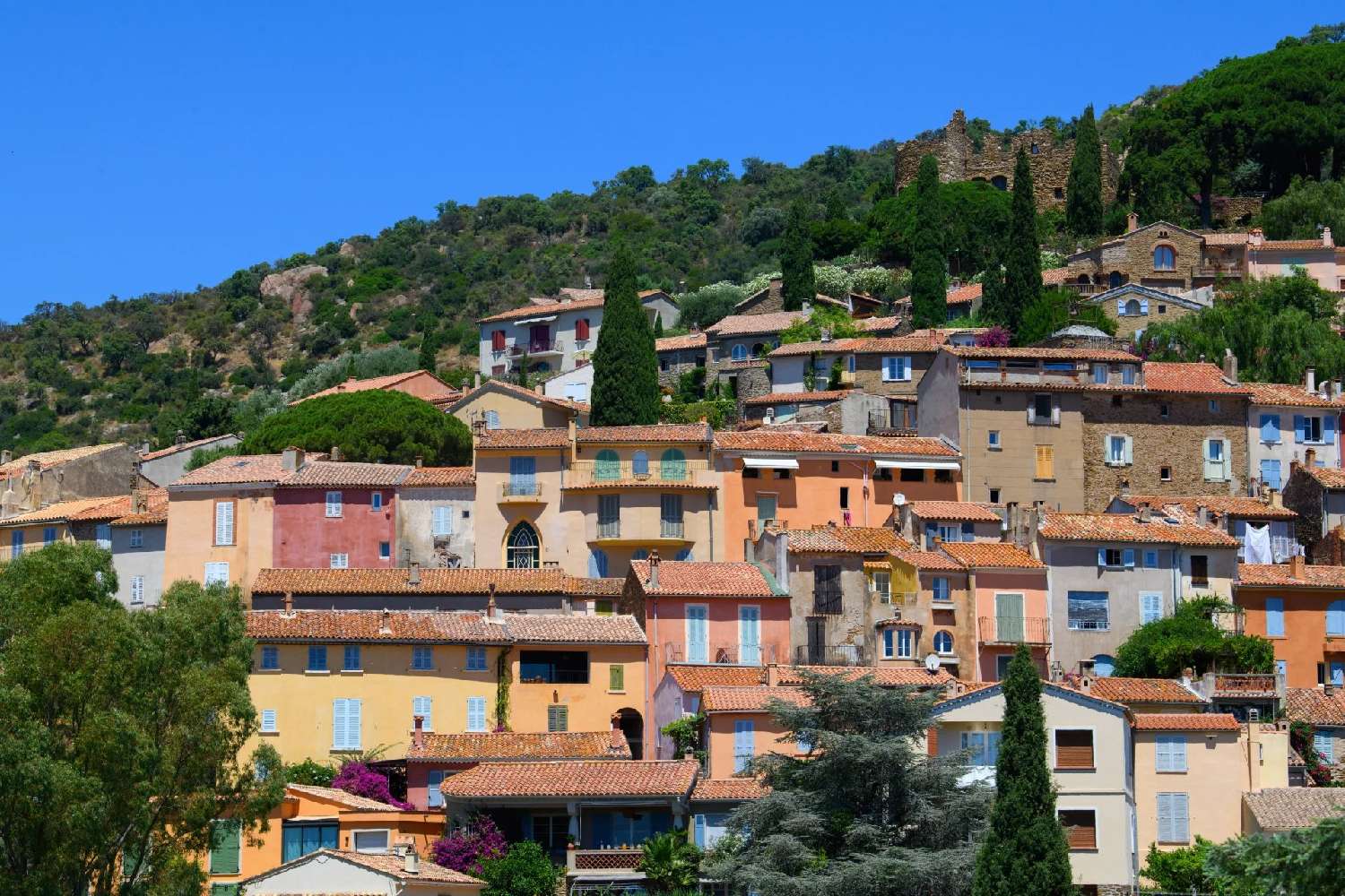 à vendre villa Bormes-les-Mimosas Var 2