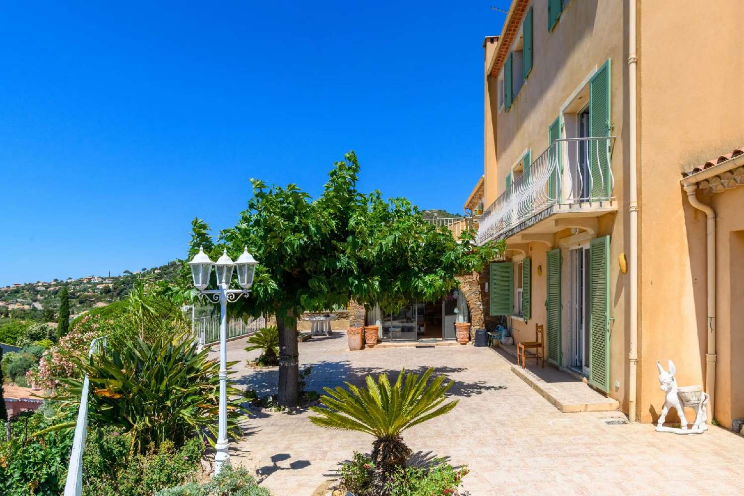 à vendre villa Bormes-les-Mimosas Var 3