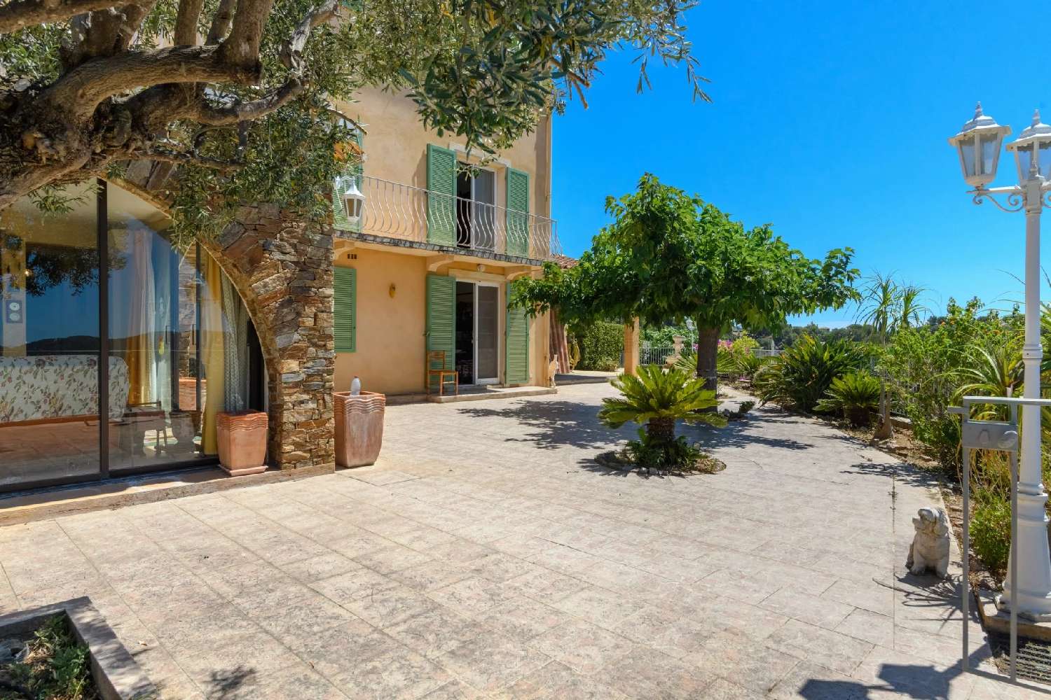 à vendre villa Bormes-les-Mimosas Var 4