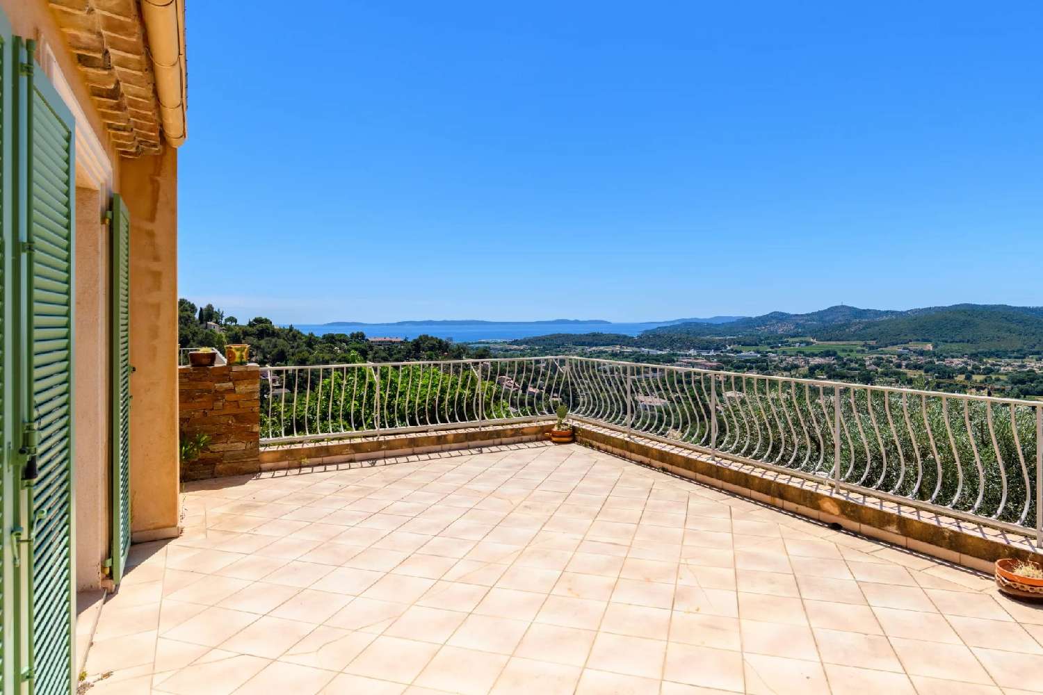 à vendre villa Bormes-les-Mimosas Var 5