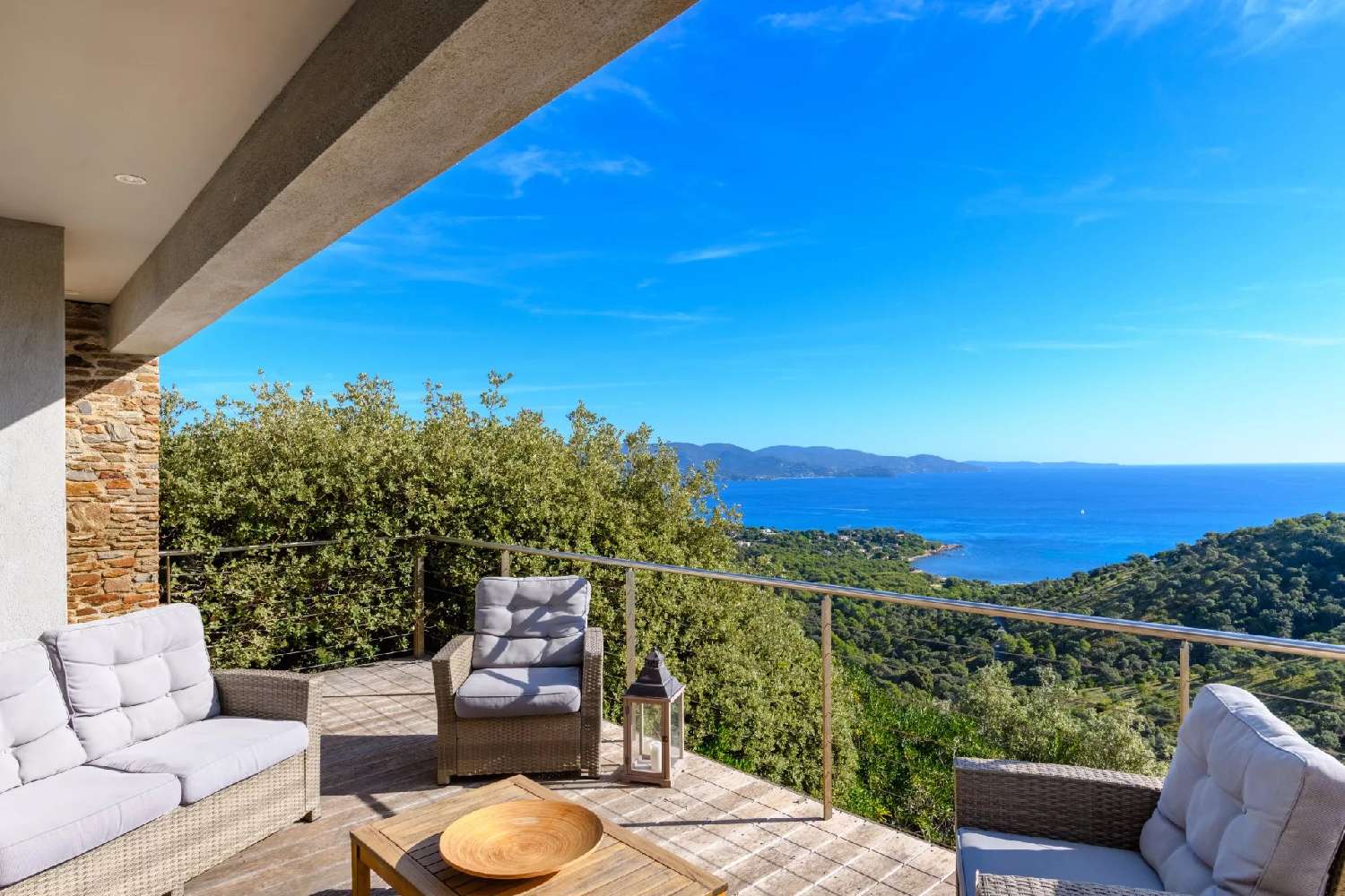 à vendre villa Bormes-les-Mimosas Var 1