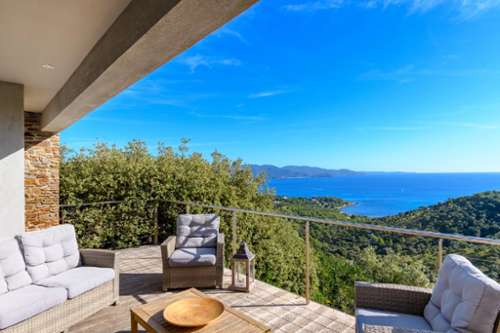 Bormes-les-Mimosas Var villa foto 7391908