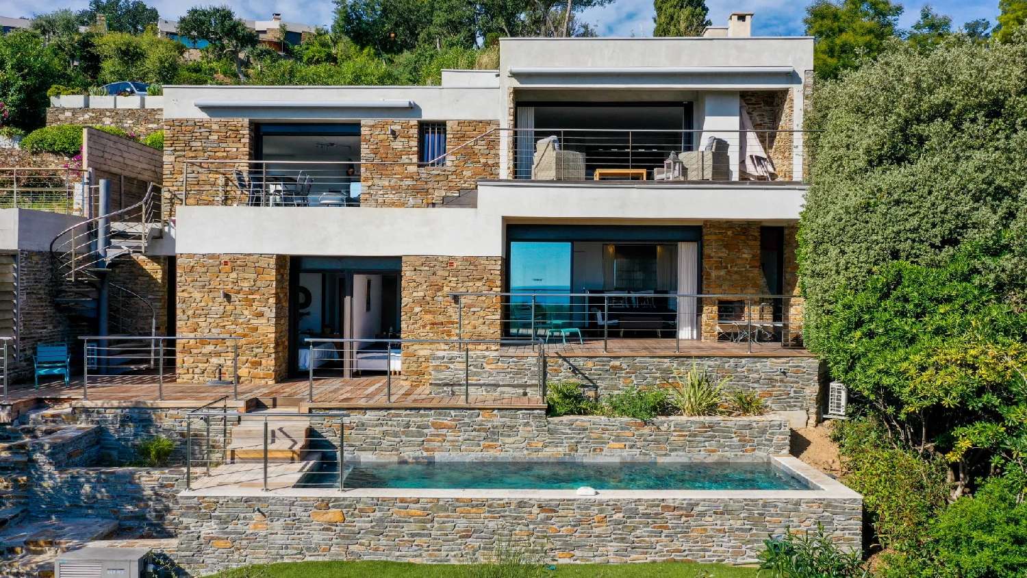 à vendre villa Bormes-les-Mimosas Var 2