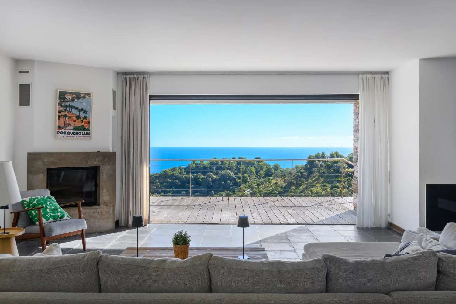 à vendre villa Bormes-les-Mimosas Var 3