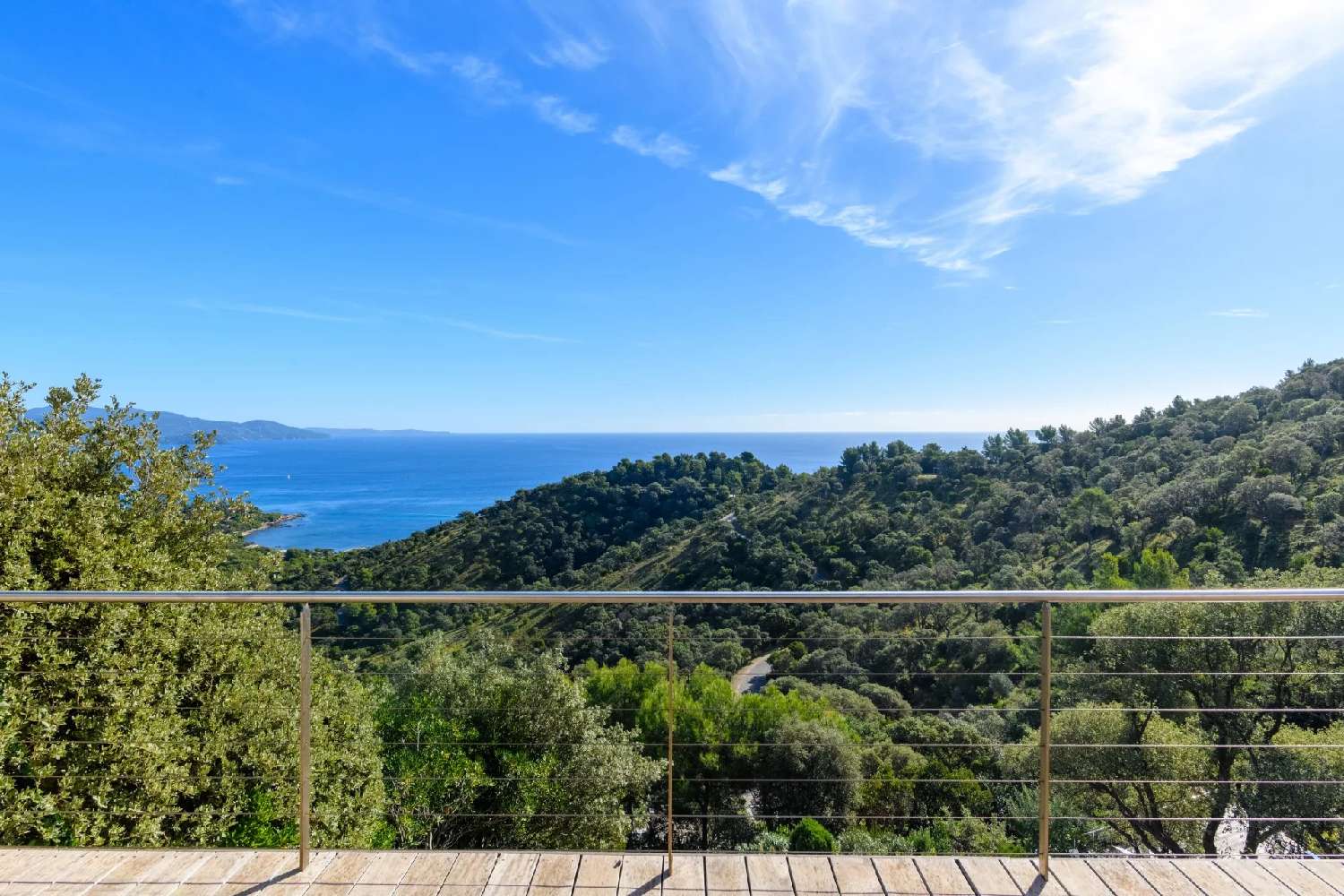 à vendre villa Bormes-les-Mimosas Var 4