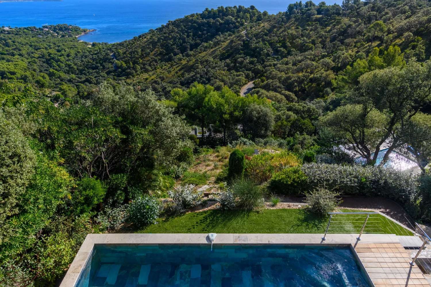 à vendre villa Bormes-les-Mimosas Var 5