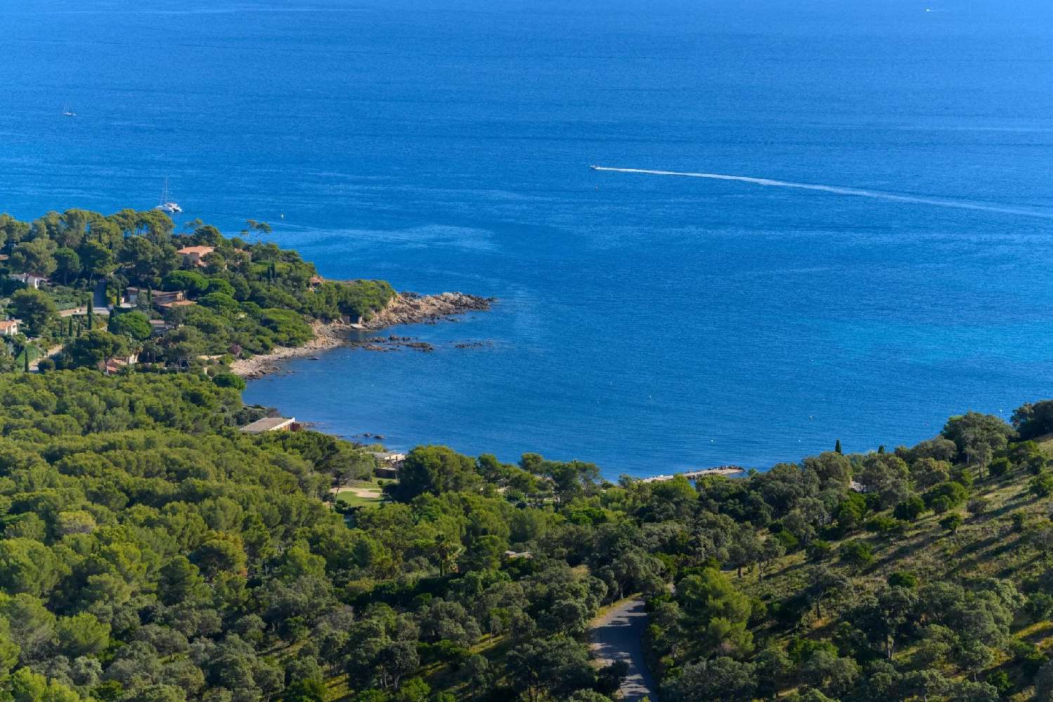 à vendre villa Bormes-les-Mimosas Var 6