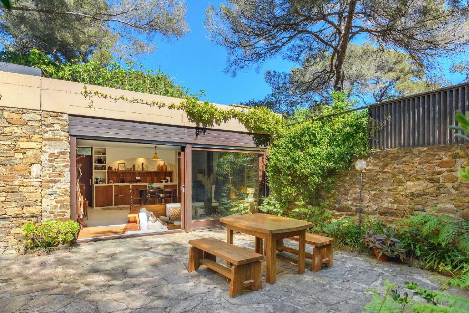 à vendre villa Bormes-les-Mimosas Var 5