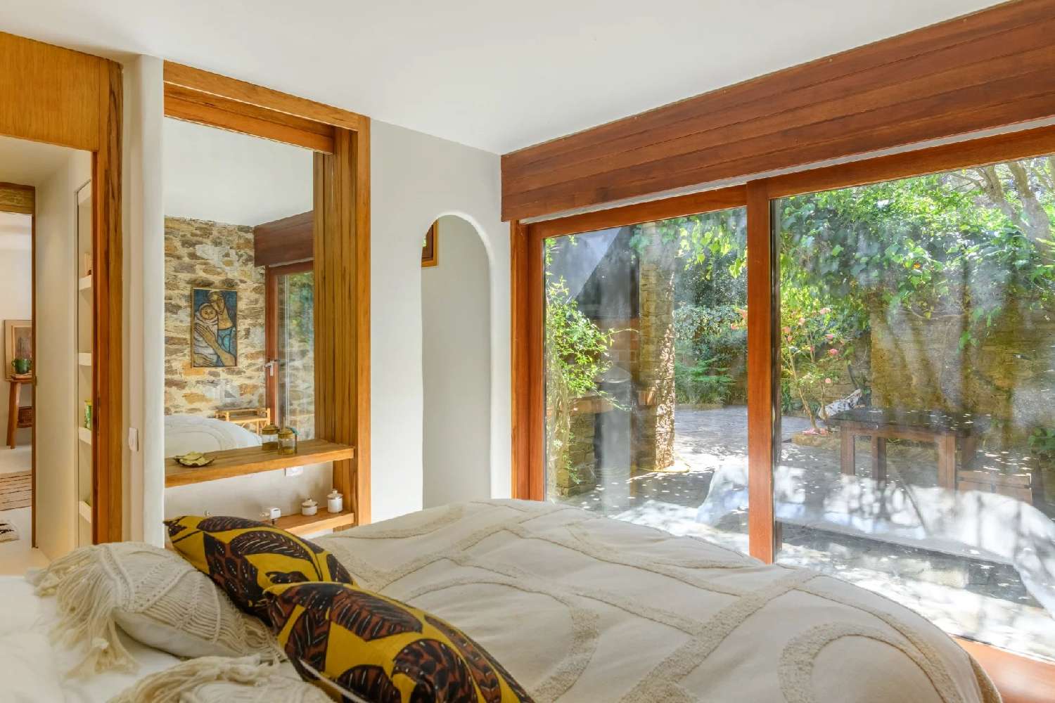 à vendre villa Bormes-les-Mimosas Var 7