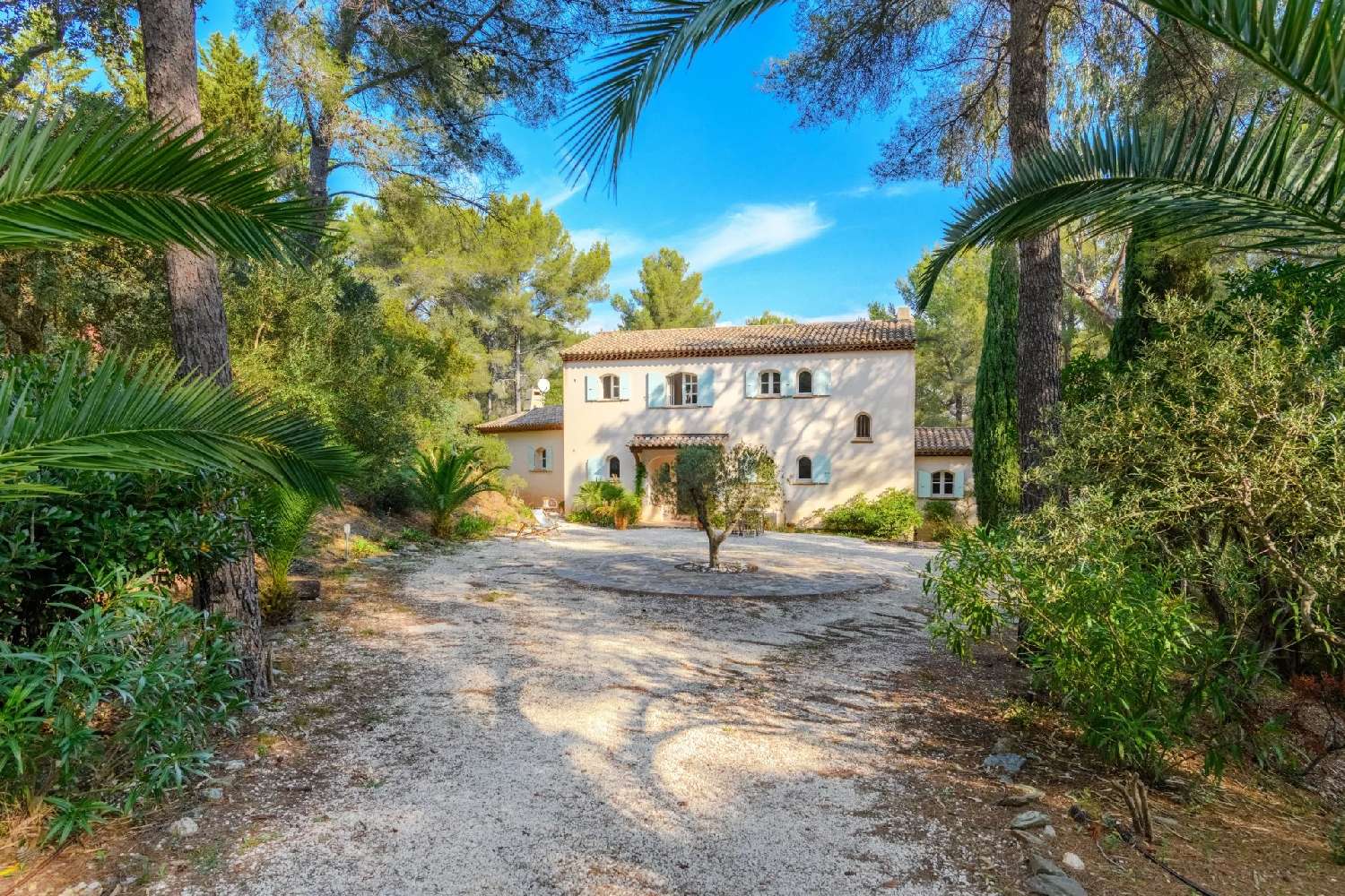 à vendre villa Bormes-les-Mimosas Var 2