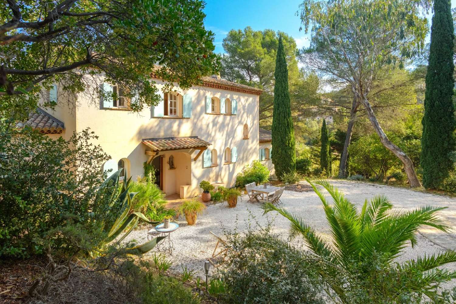 à vendre villa Bormes-les-Mimosas Var 3