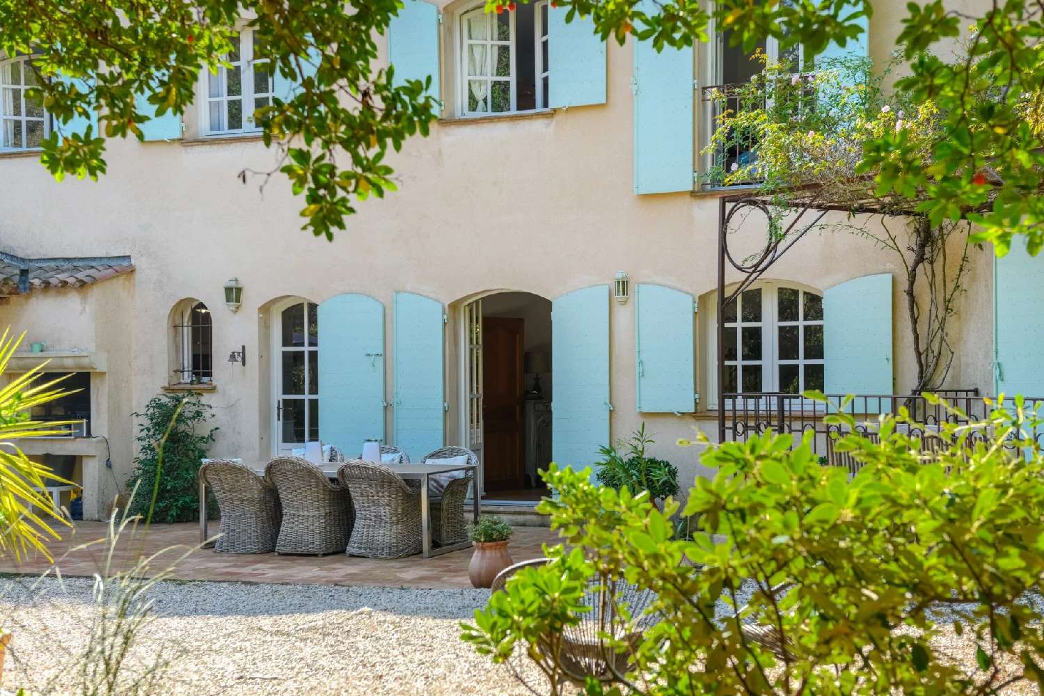 à vendre villa Bormes-les-Mimosas Var 5