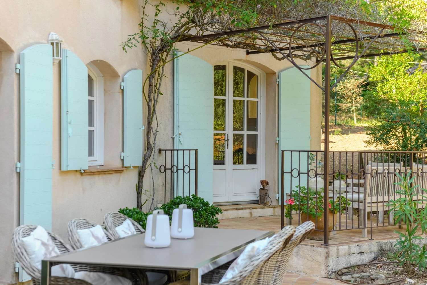 à vendre villa Bormes-les-Mimosas Var 6