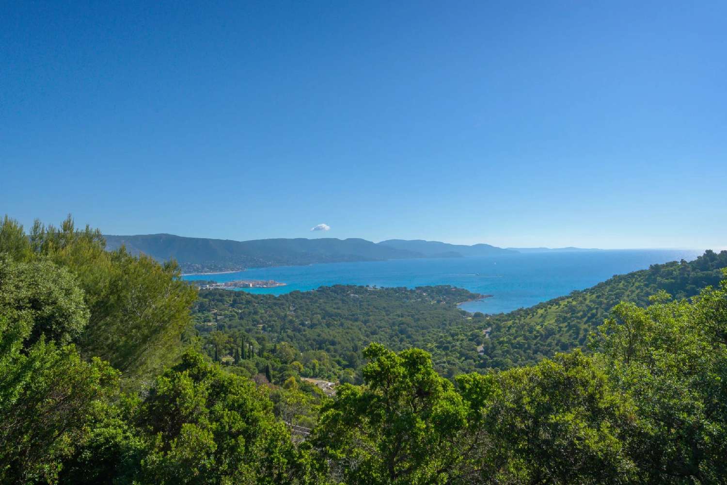 en venta villa Bormes-les-Mimosas Var 1