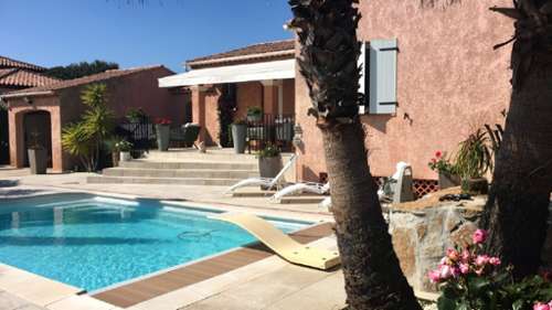 Bormes-les-Mimosas Var villa foto 7400336
