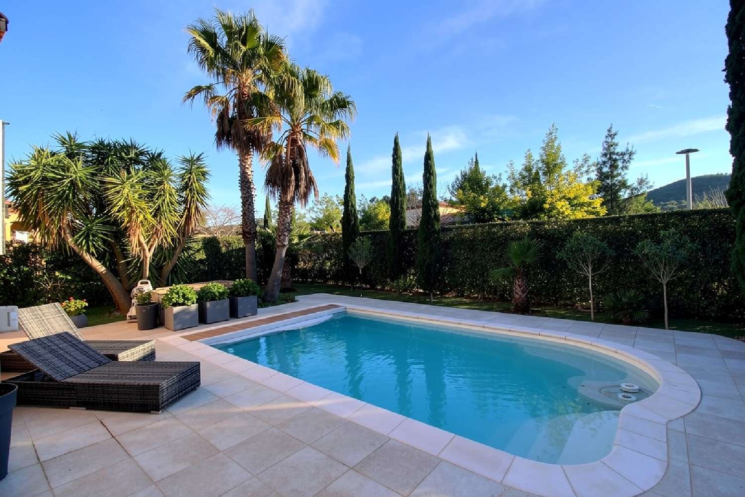 à vendre villa Bormes-les-Mimosas Var 2