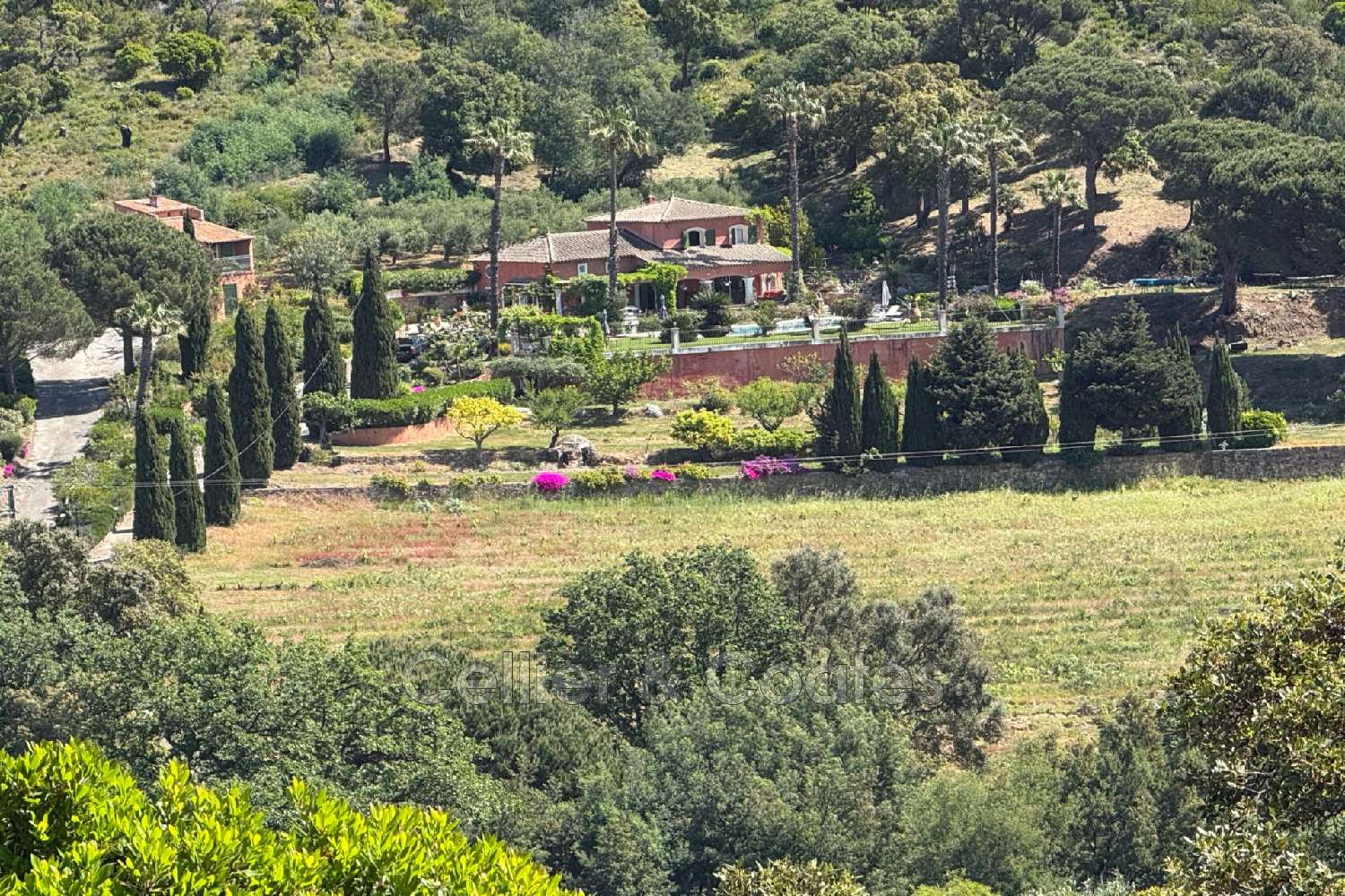  te koop villa Bormes-les-Mimosas Var 1