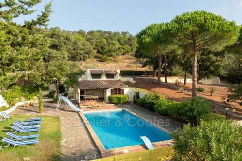 Bormes-les-Mimosas Var villa foto 7400173