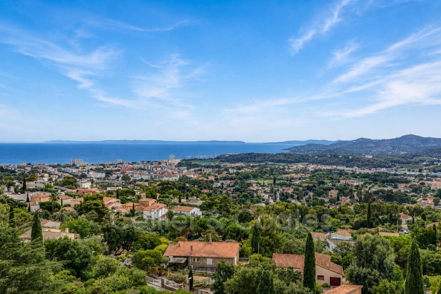  à vendre villa Bormes-les-Mimosas Var 1
