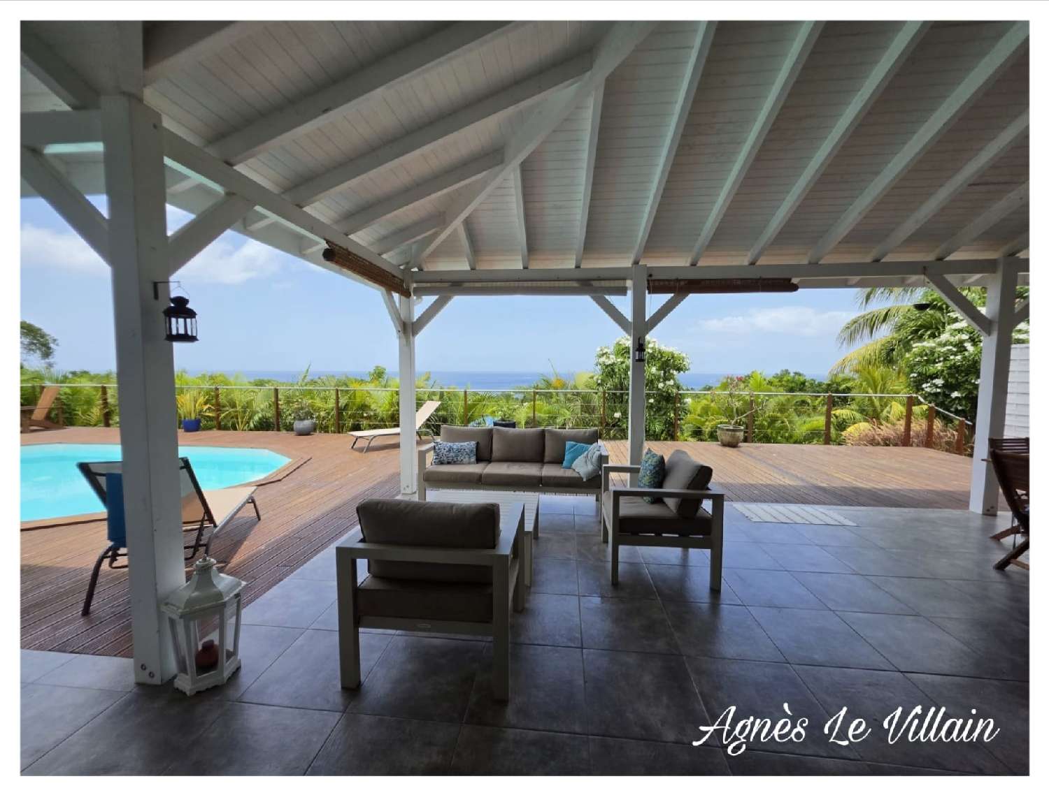  kaufen Villa Bouillante Guadeloupe 1