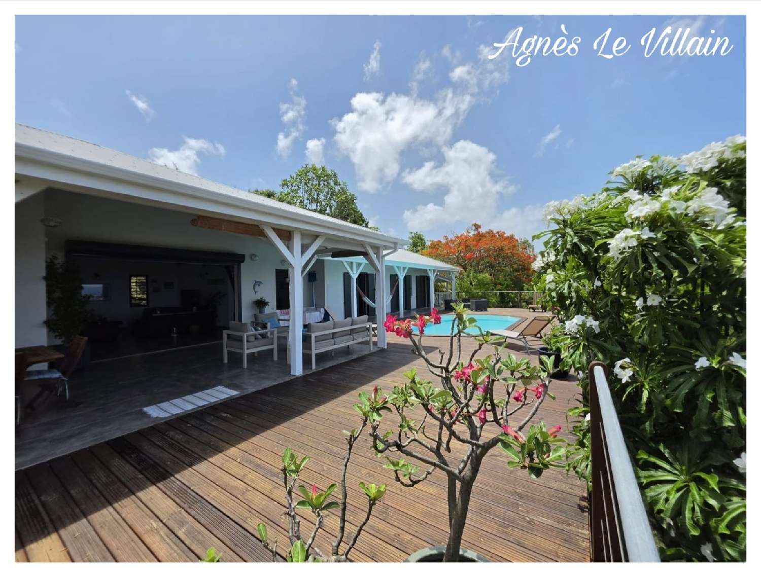  kaufen Villa Bouillante Guadeloupe 2