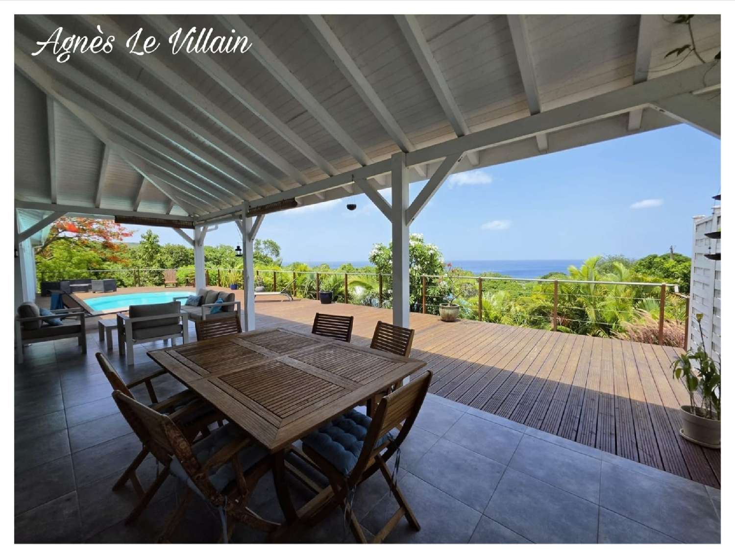  kaufen Villa Bouillante Guadeloupe 4