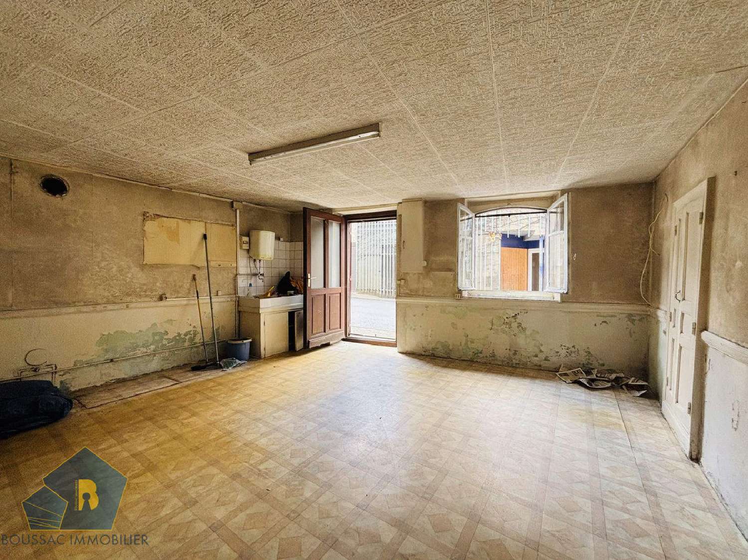  en venta villa Boussac-Bourg Creuse 2