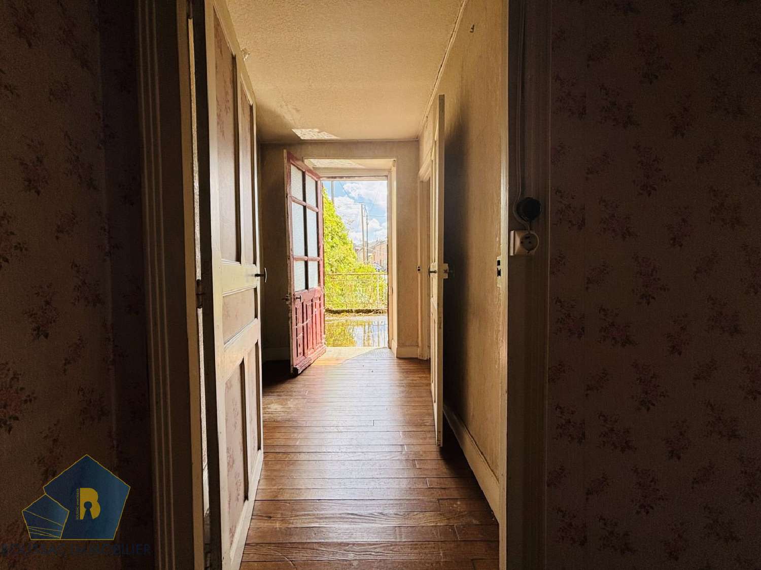  en venta villa Boussac-Bourg Creuse 7