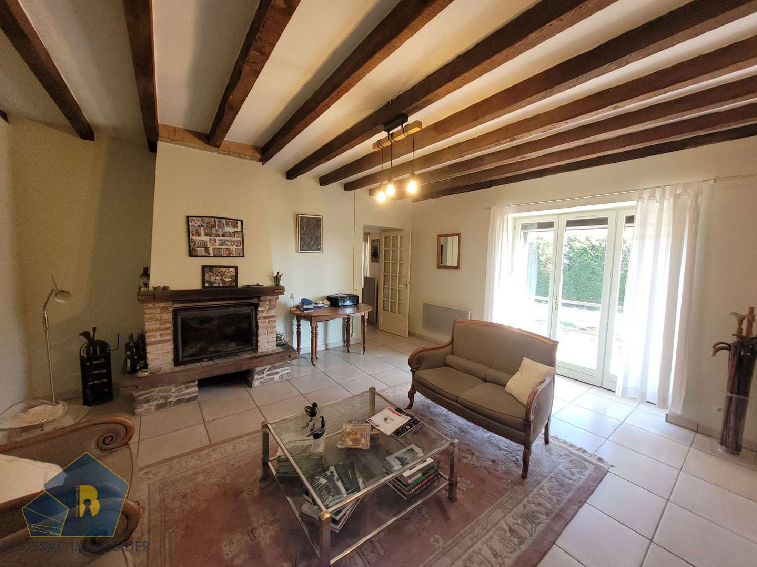  te koop villa Boussac-Bourg Creuse 3