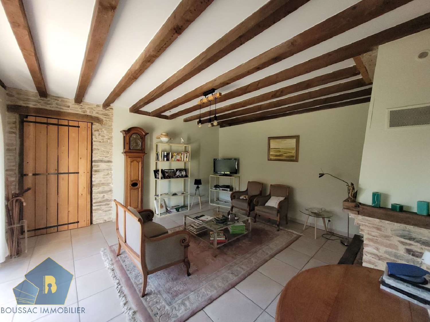  te koop villa Boussac-Bourg Creuse 6