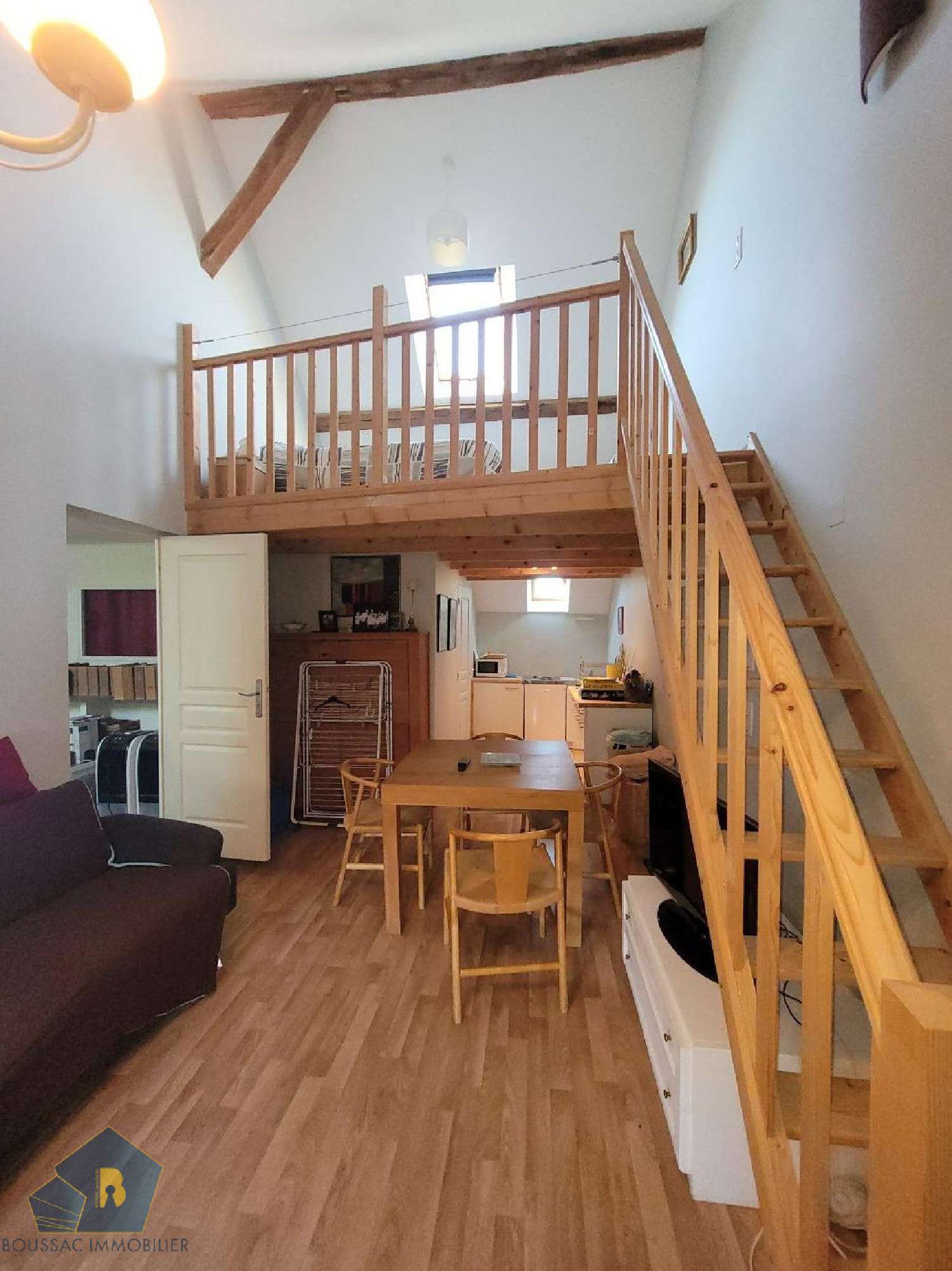  te koop villa Boussac-Bourg Creuse 7
