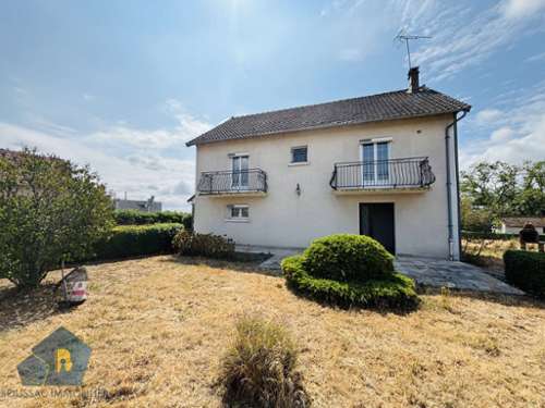 Boussac-Bourg Creuse villa foto 7393341