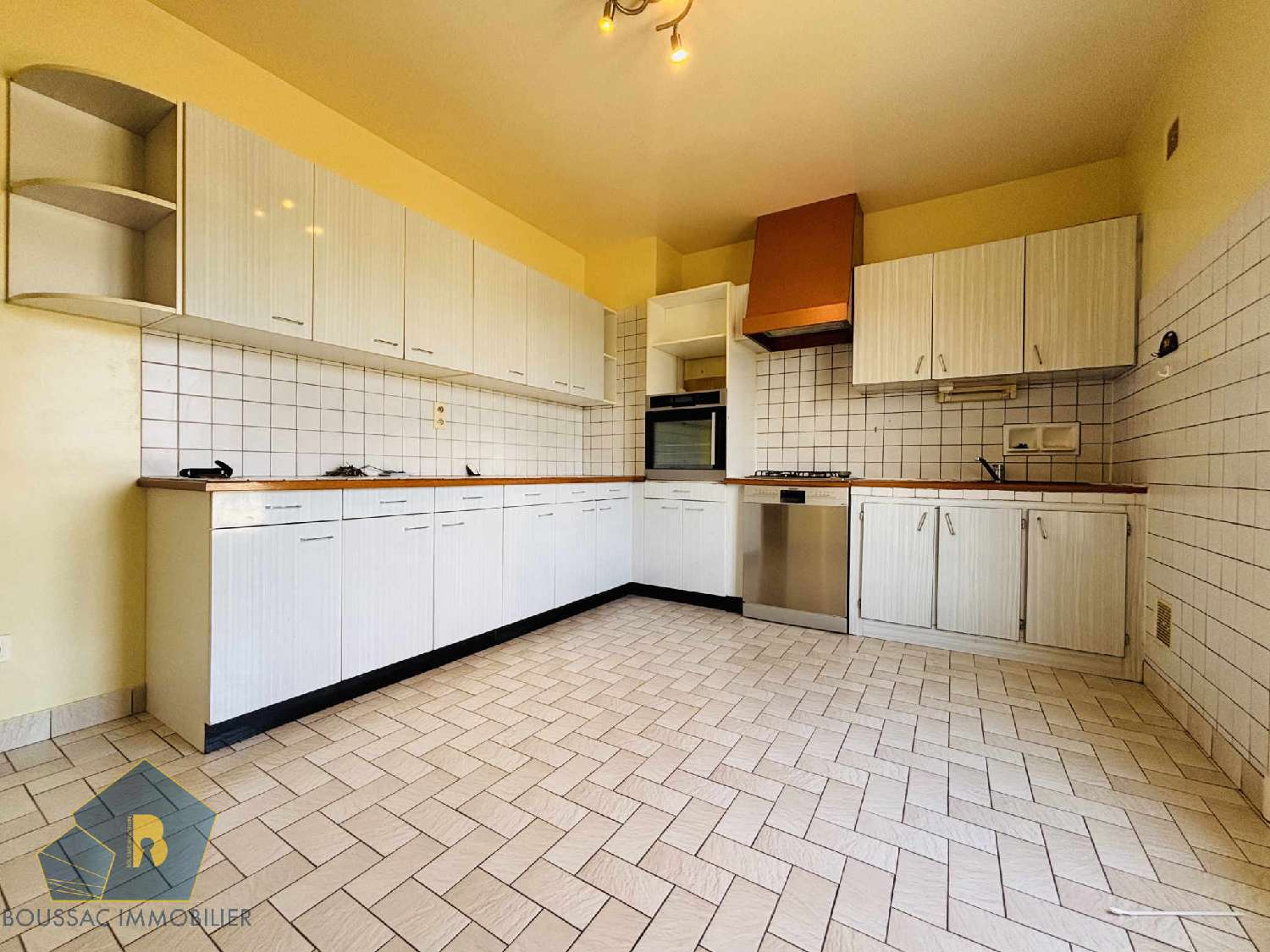  en venta villa Boussac-Bourg Creuse 7