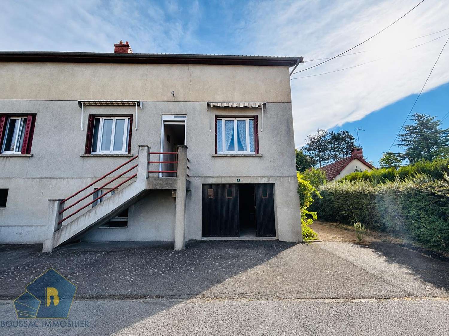 te koop villa Boussac-Bourg Creuse 1