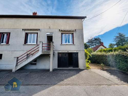 Boussac-Bourg Creuse villa foto 7398607