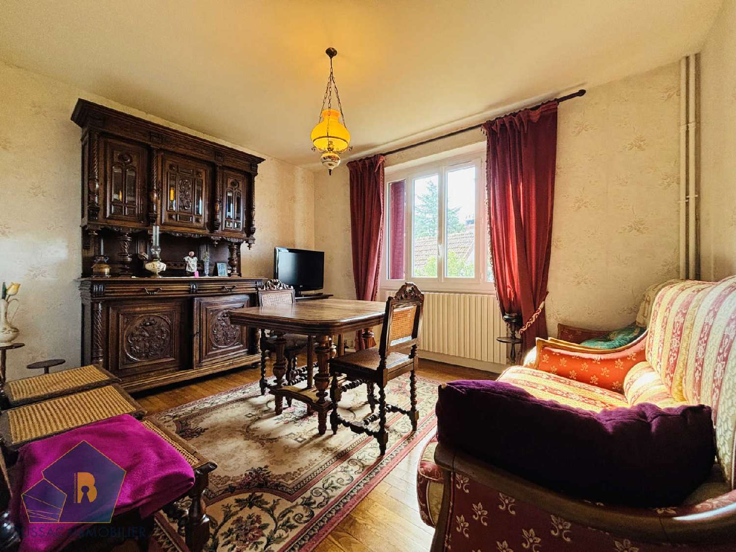 te koop villa Boussac-Bourg Creuse 4