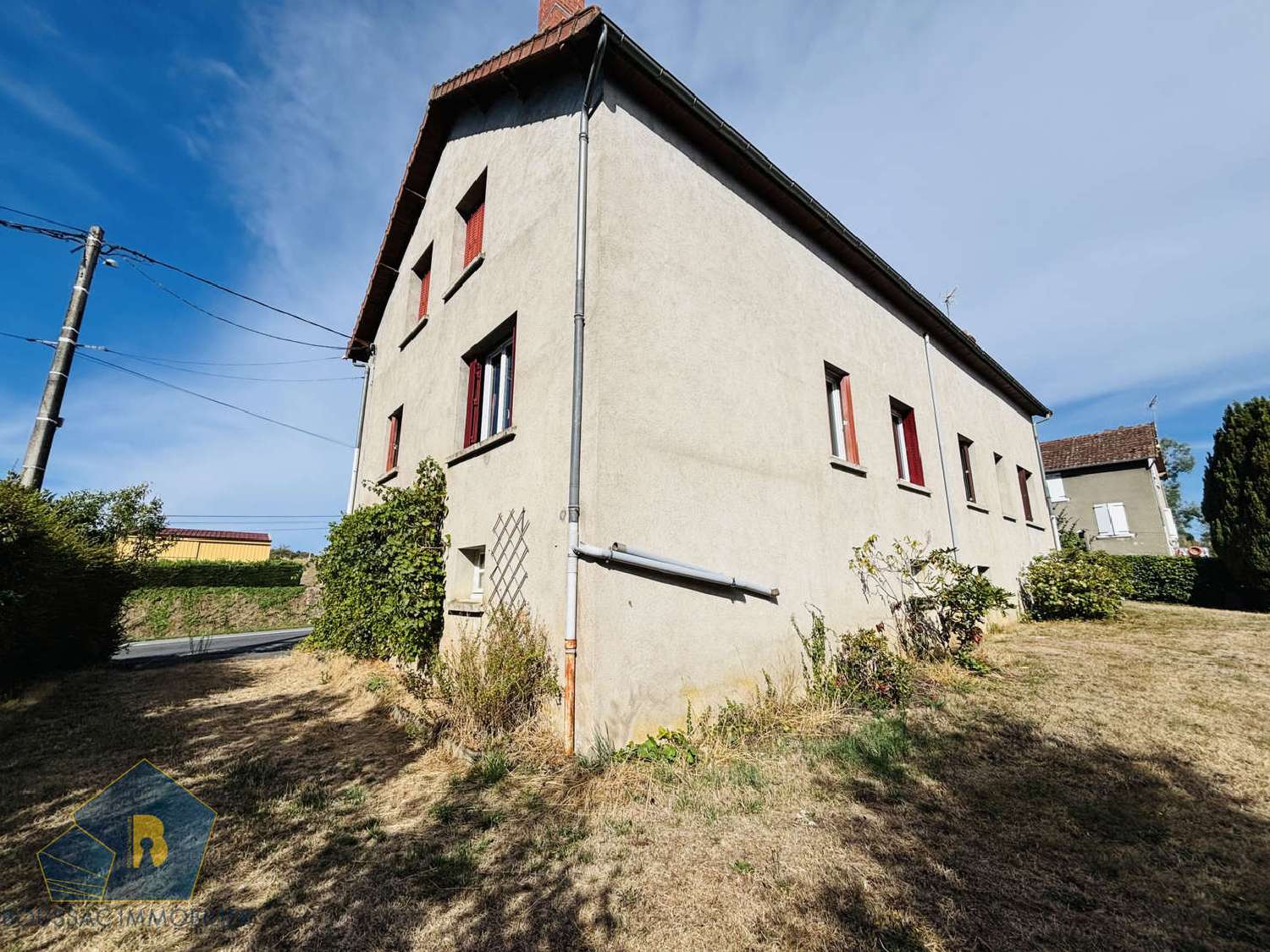 te koop villa Boussac-Bourg Creuse 8
