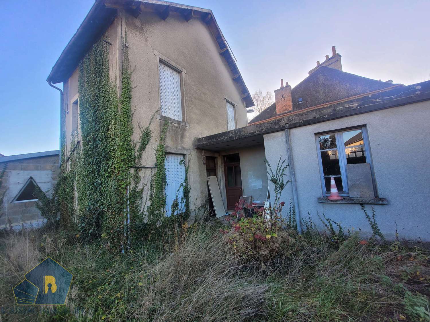 kaufen Villa Boussac Creuse 2