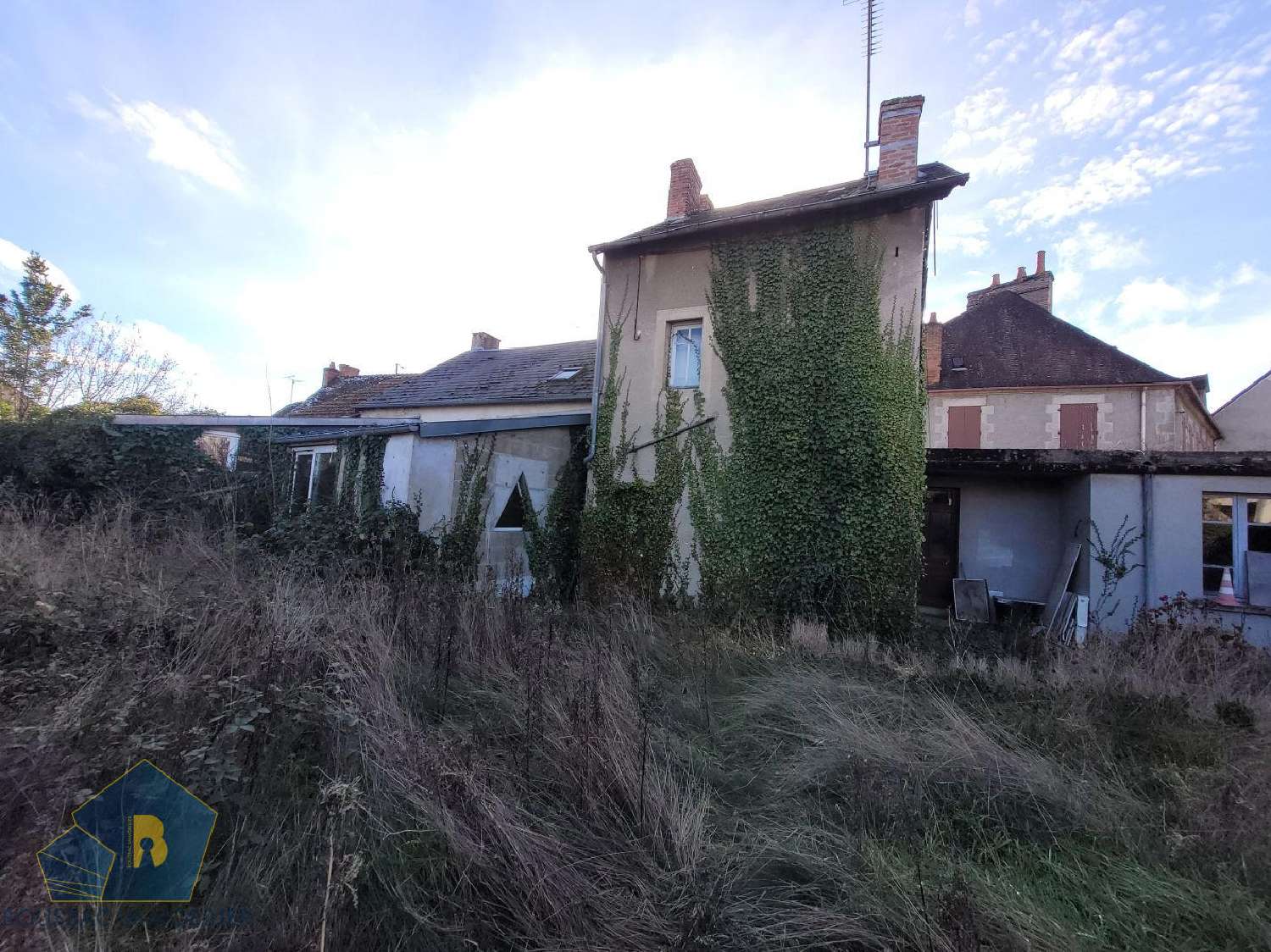 kaufen Villa Boussac Creuse 4