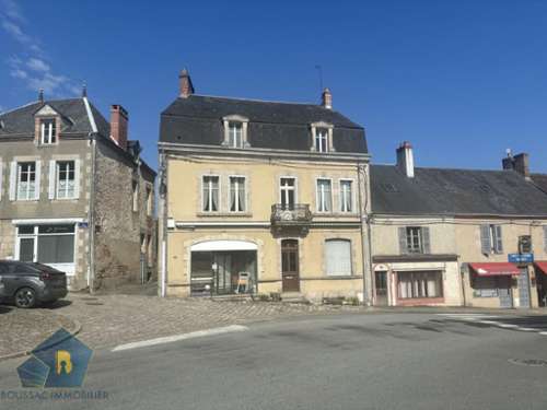 Boussac Creuse villa foto 7393238