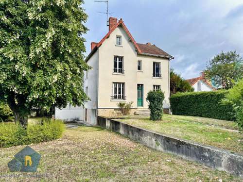 Boussac Creuse villa foto 7393253