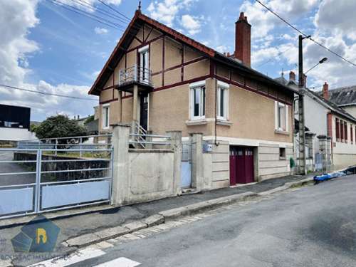 Boussac Creuse villa foto 7393292