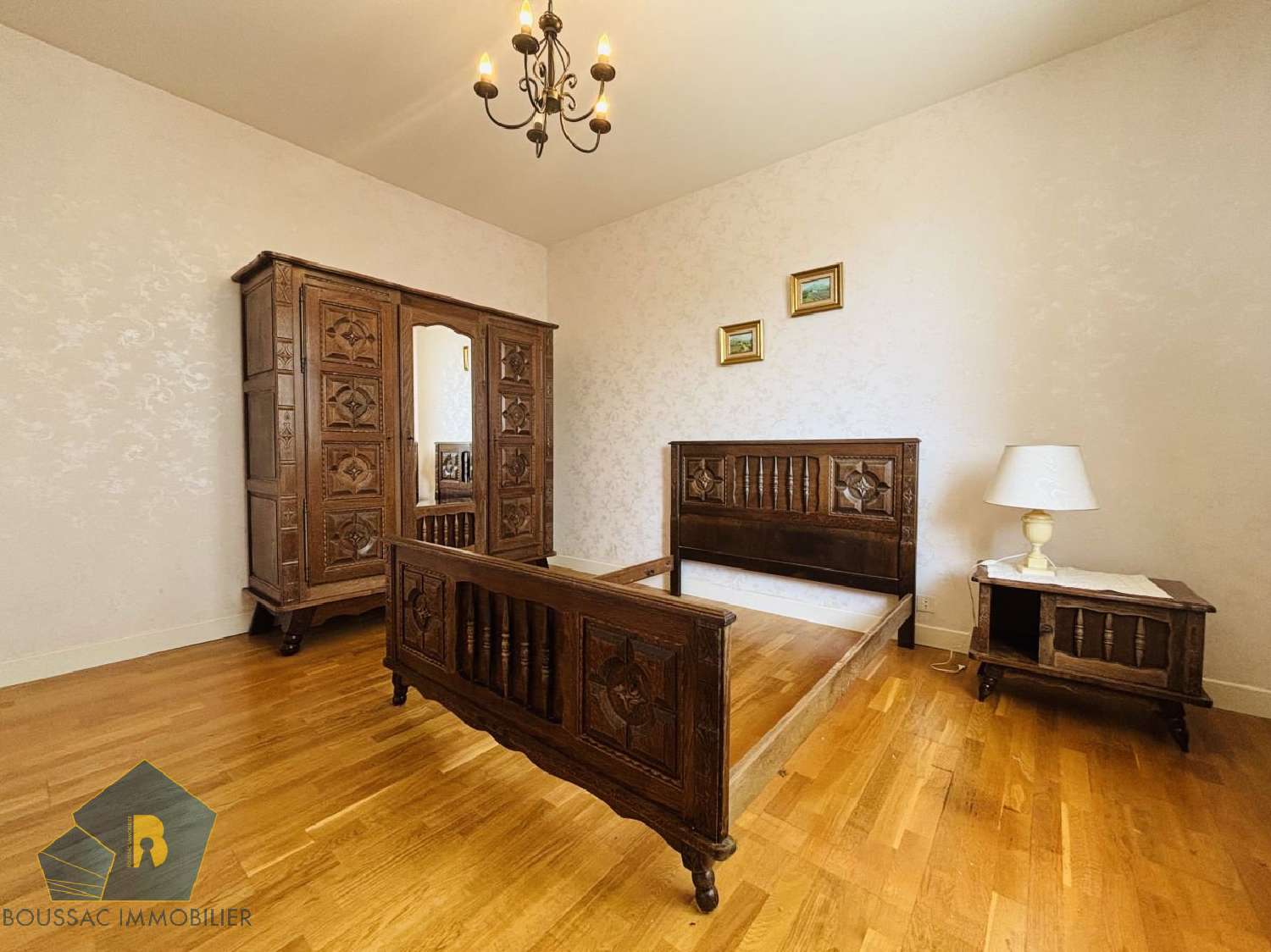 te koop villa Boussac Creuse 5