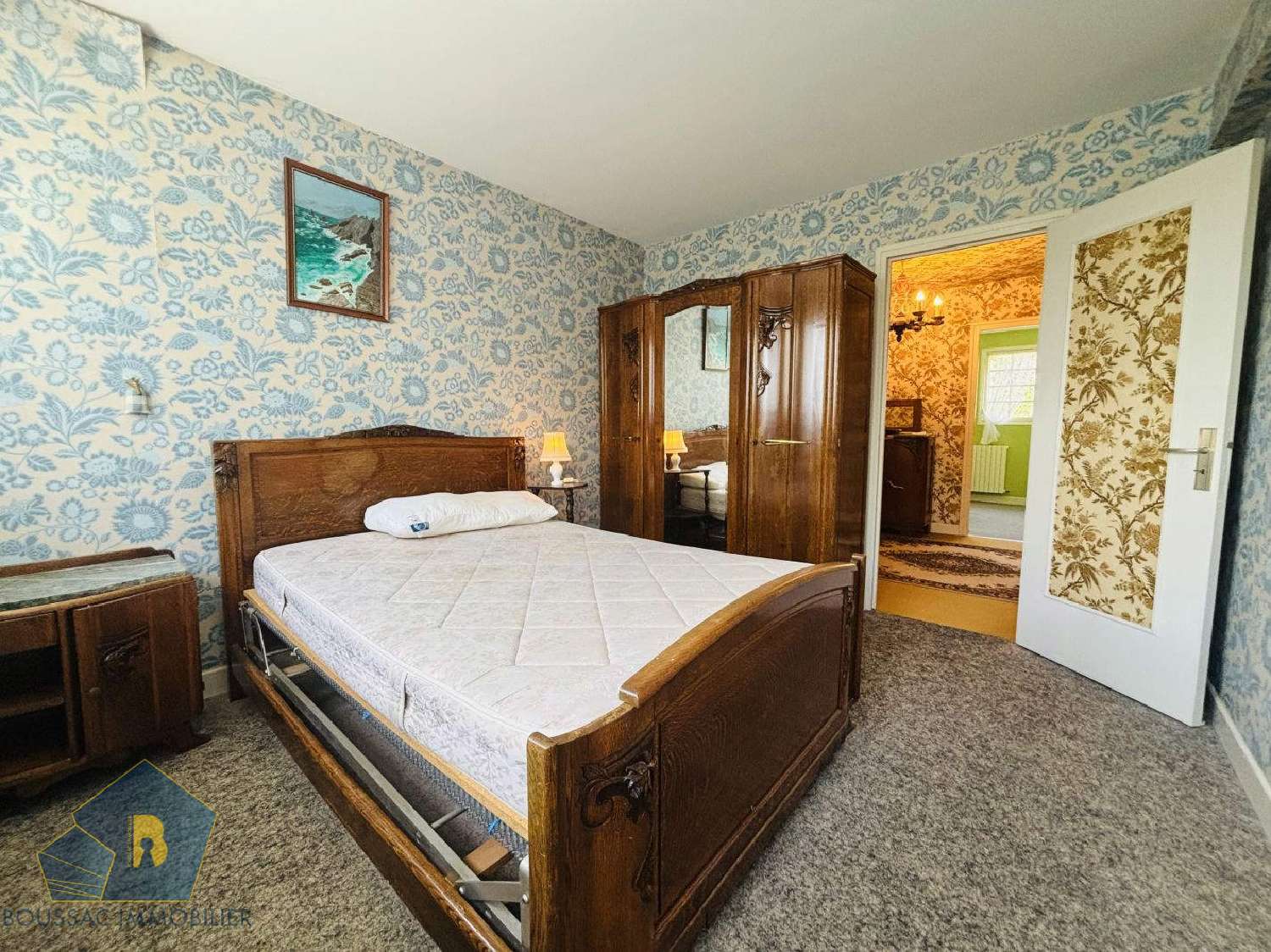 te koop villa Boussac Creuse 6