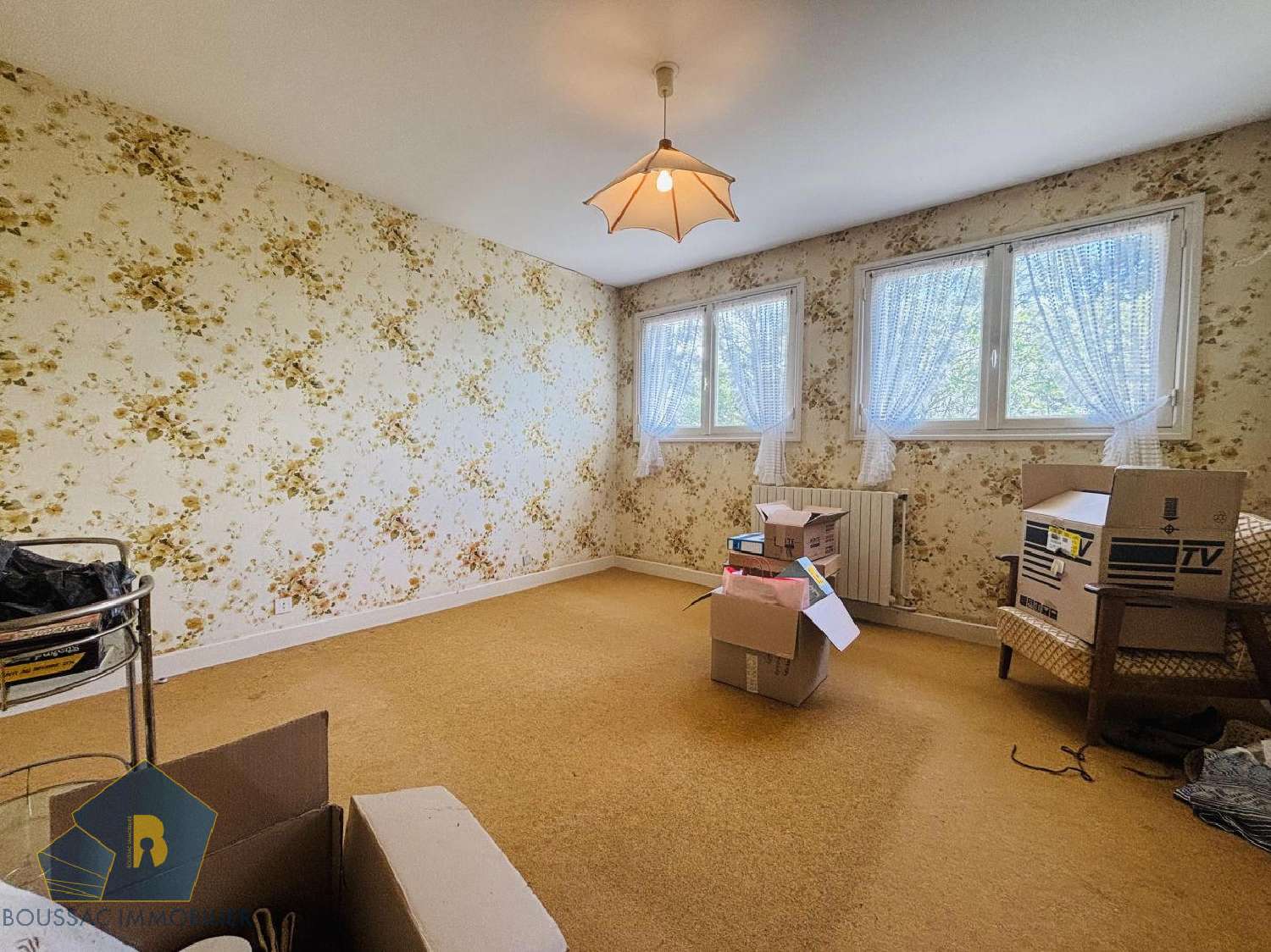 te koop villa Boussac Creuse 7
