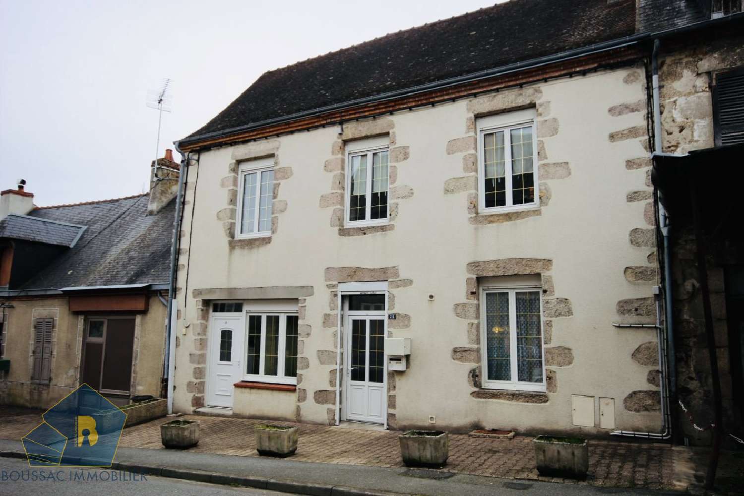  kaufen Villa Boussac Creuse 5